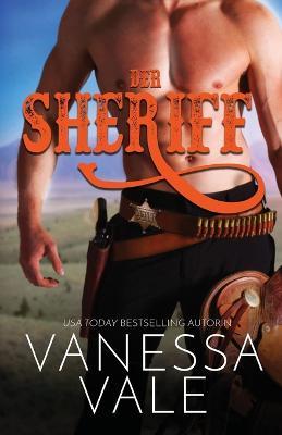 Der Sheriff: Grossdruck - Vanessa Vale - cover