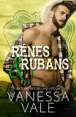 Renes et rubans: Grands caracteres - Vanessa Vale - cover