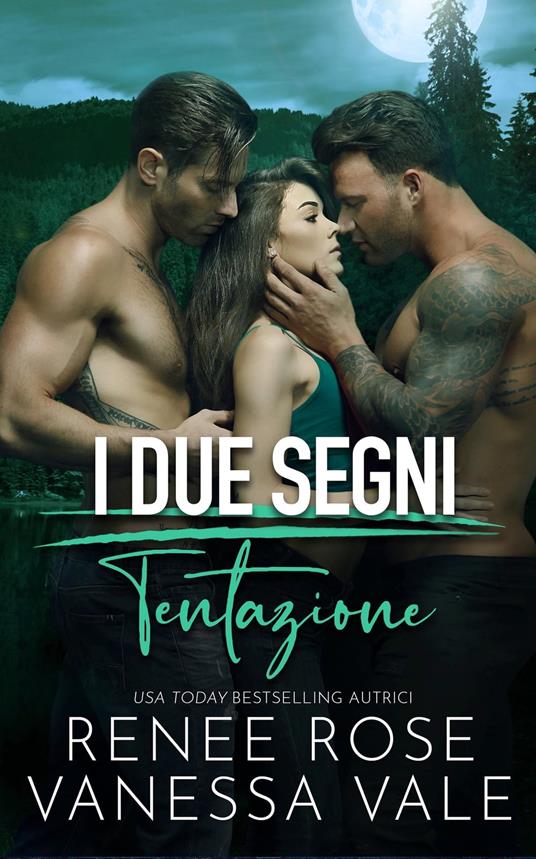 Tentazione - Renee Rose,Vanessa Vale - ebook