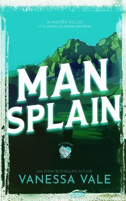 Man Splain - Vanessa Vale - cover
