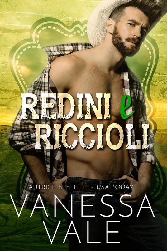 Redini e Riccioli - Vanessa Vale - ebook