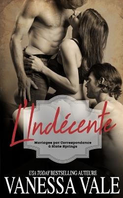 L'Indécente - Vanessa Vale - cover