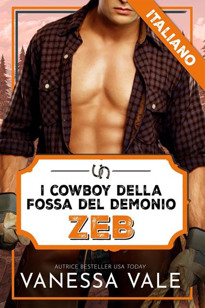 Zeb - Vanessa Vale - ebook