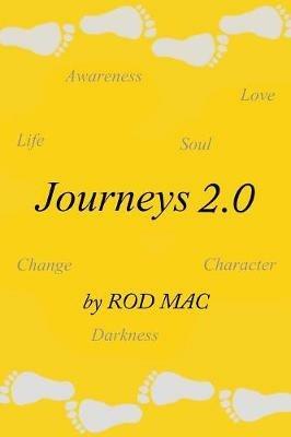 Journeys 2.0 - Rod Mac - cover