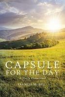 Capsule for the Day - Francis M Afu - cover