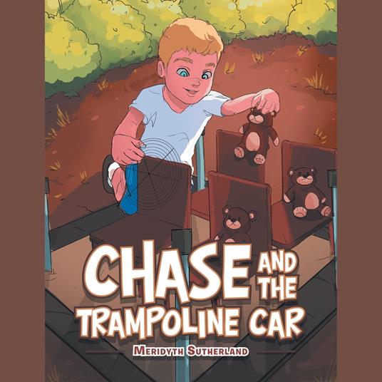Chase and the Trampoline Car