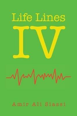 Life Lines Iv - Amir Ali Siassi - cover