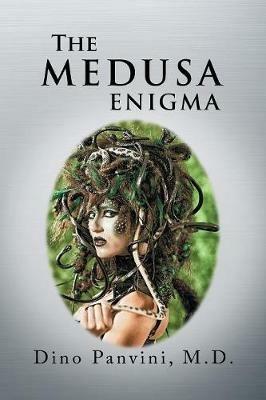 The Medusa Enigma - Dino Panvini - cover