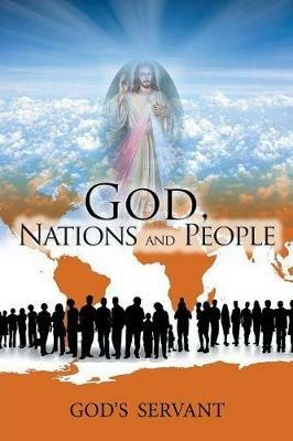 God, Nations and People - God's Servant - cover