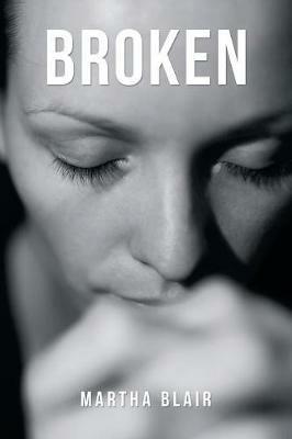 Broken - Martha Blair - cover