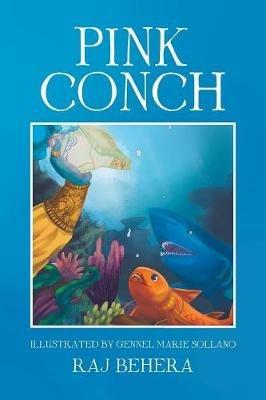 Pink Conch - Raj Behera - cover
