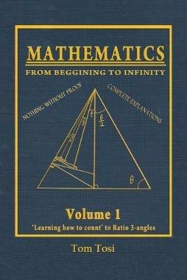 Mathematics: From Beginning to Infinity - Tom Tosi - cover