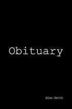 Obituary: A Collection of Poems