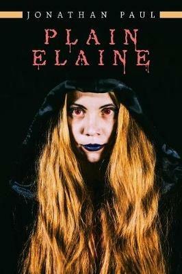 Plain Elaine - Jonathan Paul - cover