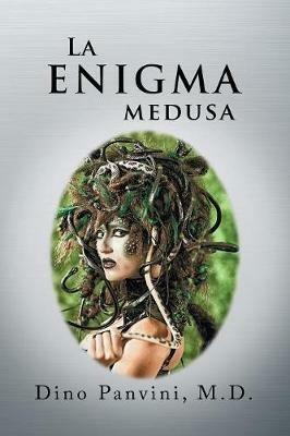 La Enigma Medusa - Dino Panvini - cover