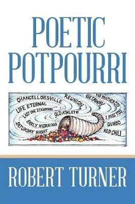 Poetic Potpourri - Robert Turner - cover