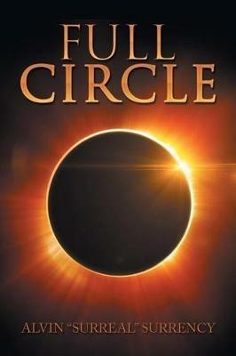Full Circle - Alvin Surrency - cover