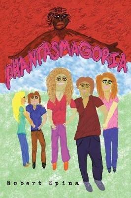 Phantasmagoria - Robert Spina - cover