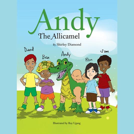 Andy the Allicamel