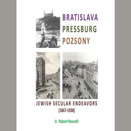 Bratislava Pressburg Pozsony