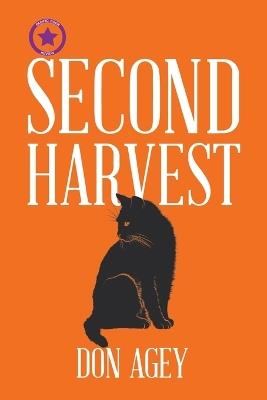 Second Harvest - Don Agey - cover