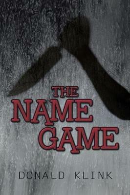 The Name Game - Donald Klink - cover