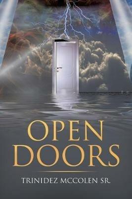 Open Doors - Trinidez McColen - cover