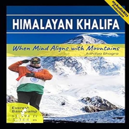 Himalayan Khalifa: When Mind Aligns with Mountains
