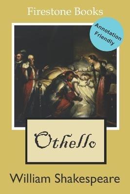 Othello: Annotation-Friendly Edition - William Shakespeare - cover