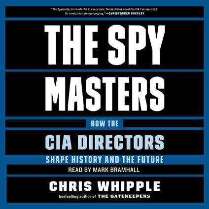 The Spymasters