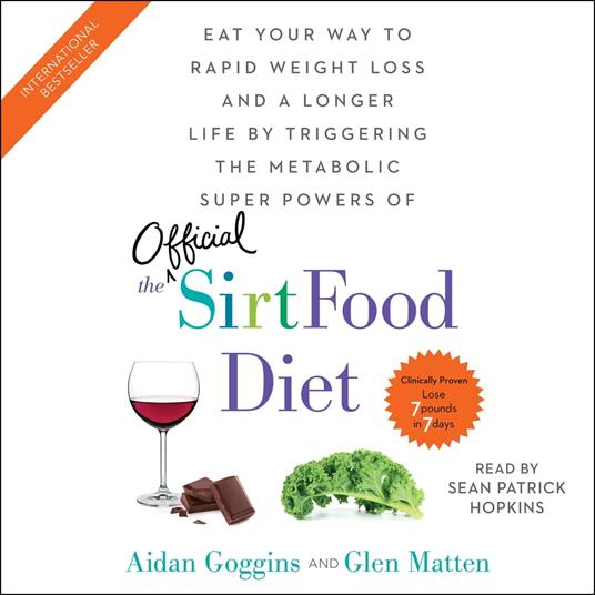 The Sirtfood Diet