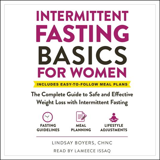 Intermittent Fasting Basics for Women