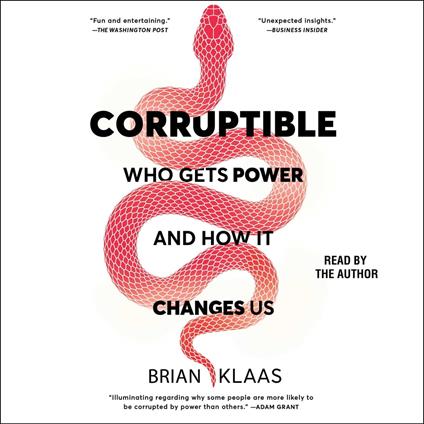 Corruptible