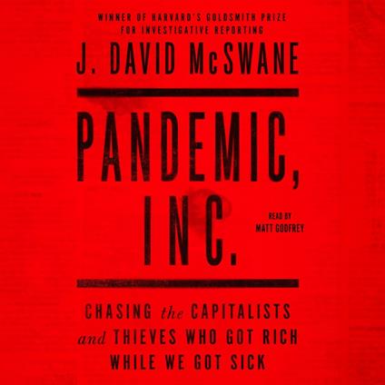 Pandemic, Inc.