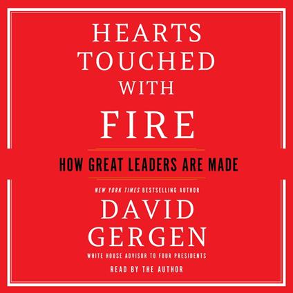 Hearts Touched With Fire