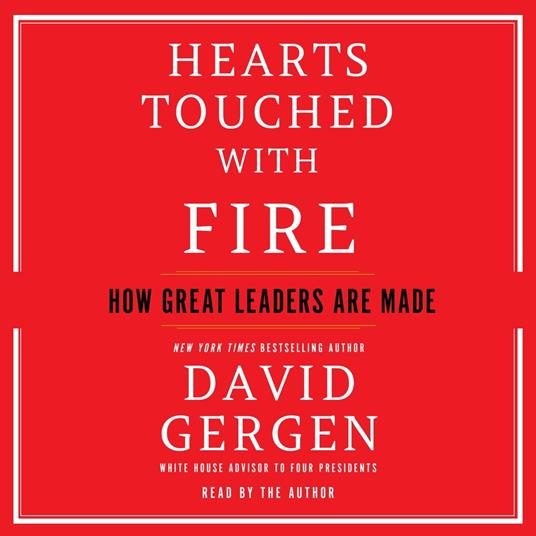 Hearts Touched With Fire