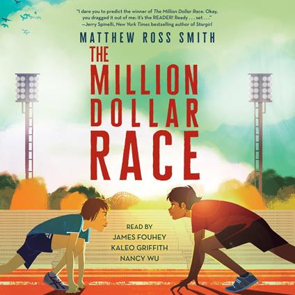 The Million Dollar Race