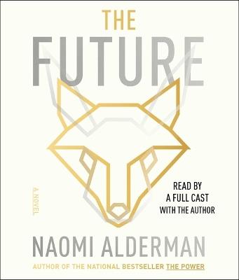 The Future - Naomi Alderman - cover