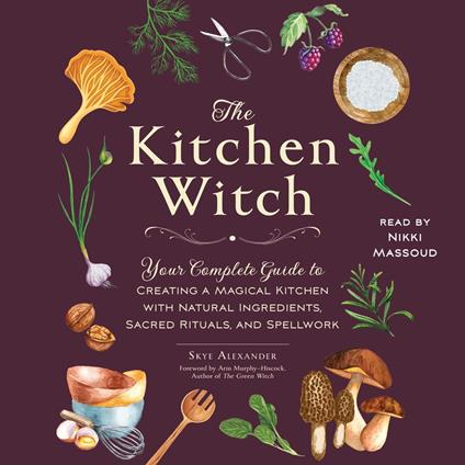 The Kitchen Witch