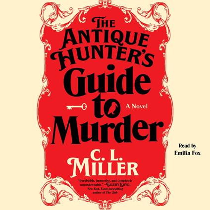 The Antique Hunter's Guide to Murder