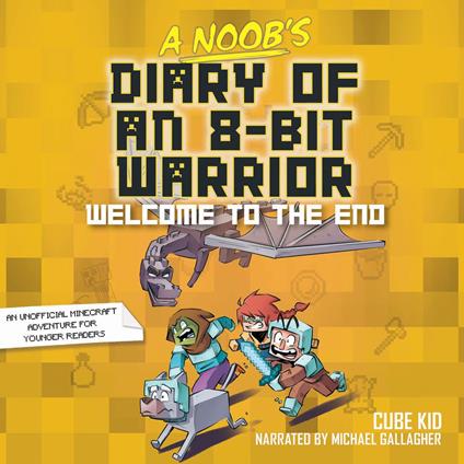 A Noob's Diary of an 8-Bit Warrior Book