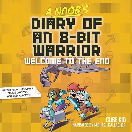 A Noob's Diary of an 8-Bit Warrior Book