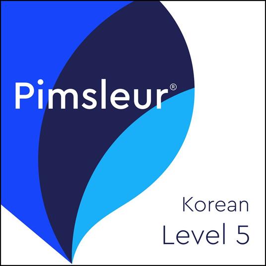 Pimsleur Korean Level 5