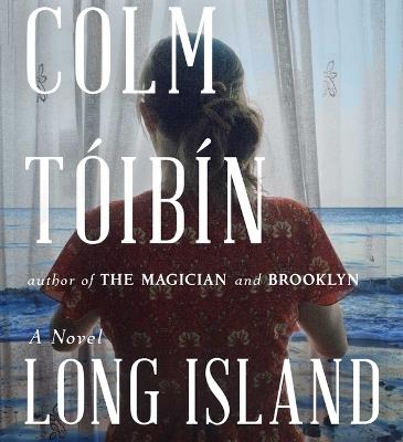 Long Island - Colm Toibin - cover
