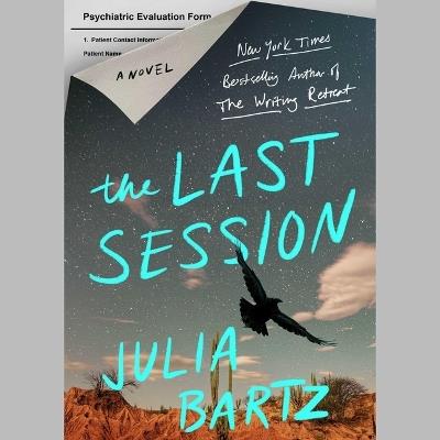 The Last Session - Julia Bartz - cover