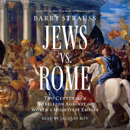 Jews vs. Rome