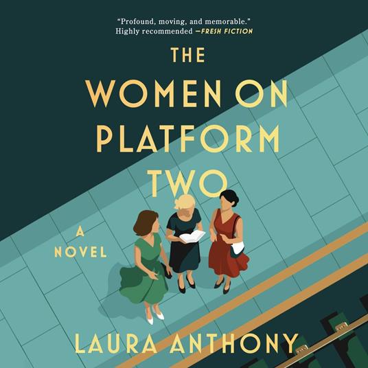 The Women on Platform Two