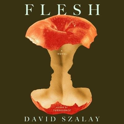Flesh - David Szalay - cover