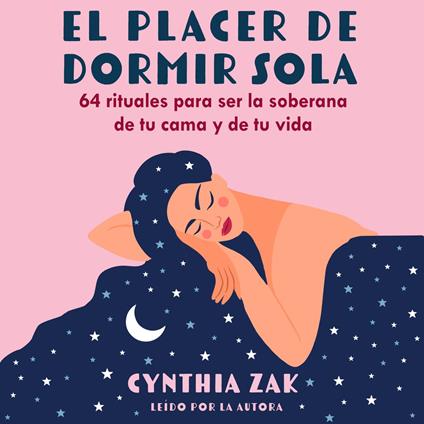 El placer de dormir sola