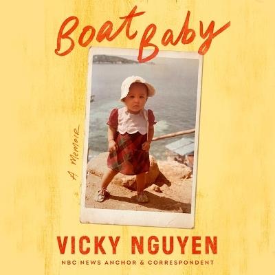 Boat Baby - Vicky Nguyen - cover